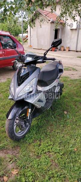 Peugeot speedfight