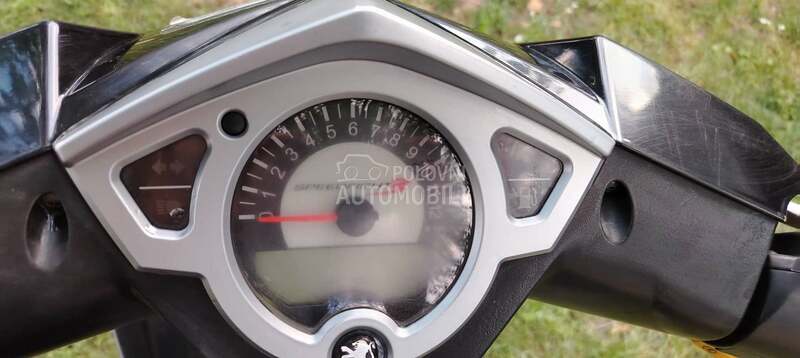 Peugeot speedfight