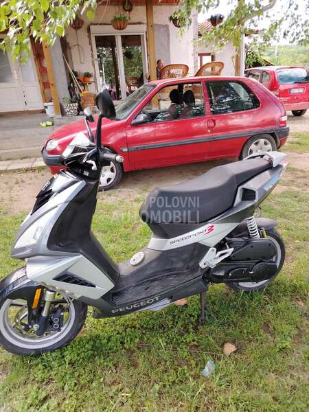 Peugeot speedfight