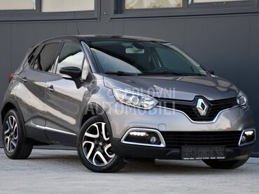 Renault Captur 1.2 TCE /AUT0MAT/ CH