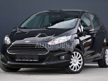 Ford Fiesta 1.4 / PLIIN / T0P