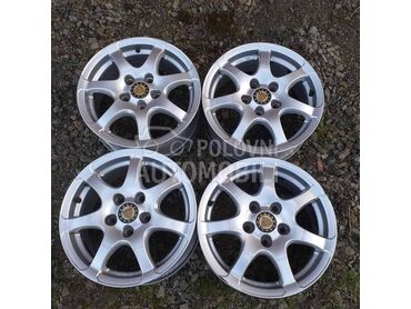 Aluminijumske felne HUNDAI i30 15" 5 x 114.3