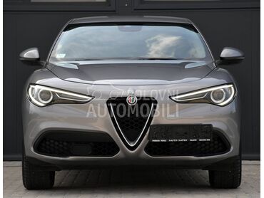 Alfa Romeo Stelvio 2.2MJET / Q4 / N0VA