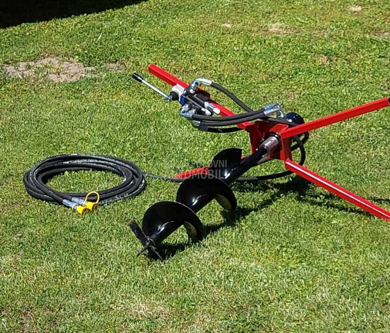 Burgija za voce hidro