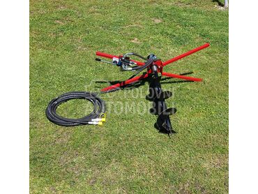 Burgija za voce hidro