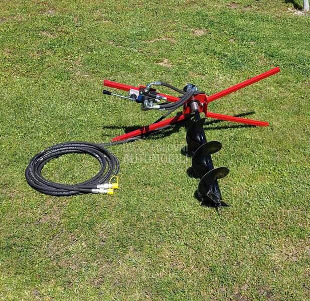 Burgija za voce hidro