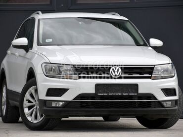 Volkswagen Tiguan 2.0TDI/DSG/VIRTUAL