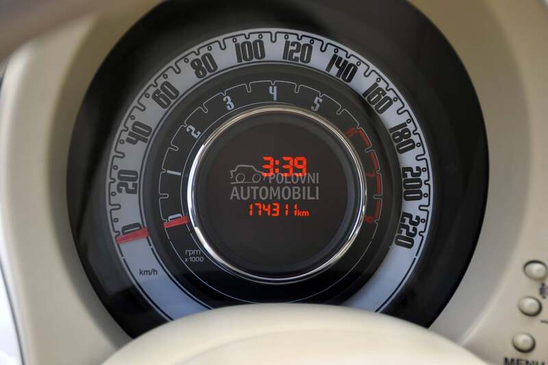 Fiat 500 1.2 / POP / CH
