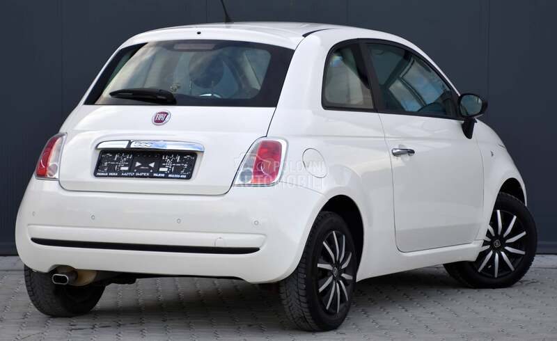 Fiat 500 1.2 / POP / CH