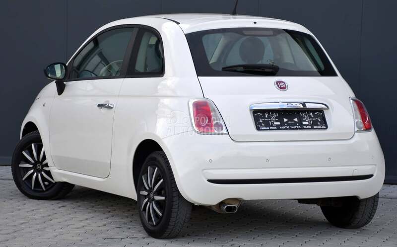 Fiat 500 1.2 / POP / CH