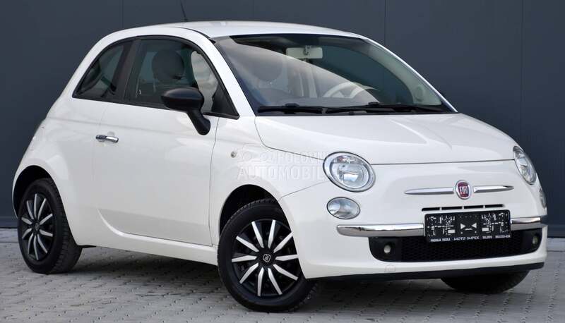 Fiat 500 1.2 / POP / CH