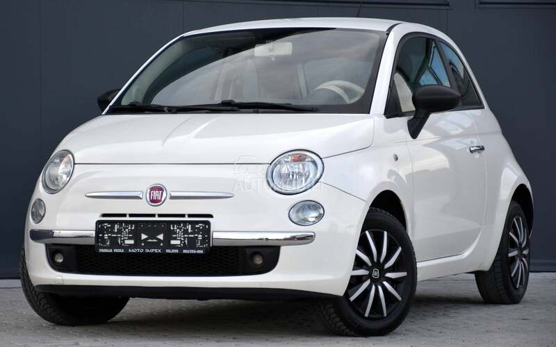 Fiat 500 1.2 / POP / CH