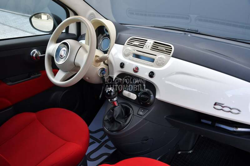 Fiat 500 1.2 / POP / CH