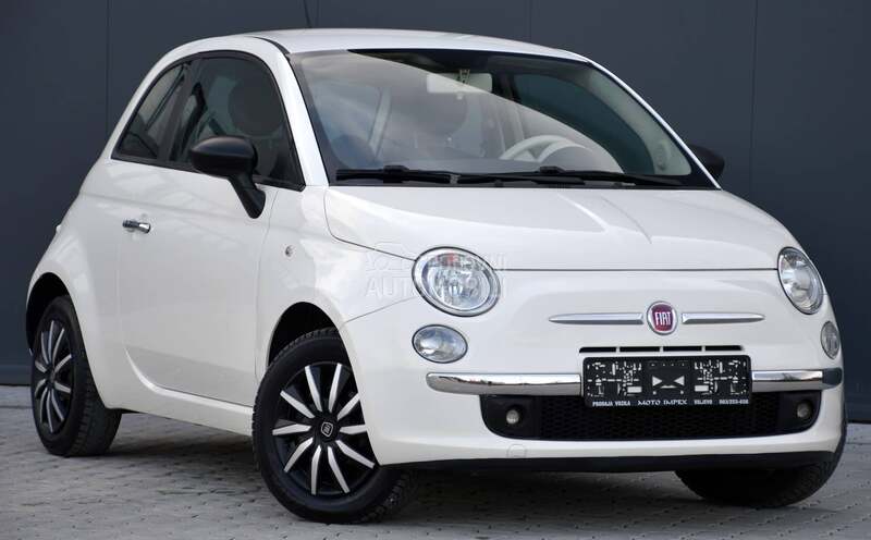 Fiat 500 1.2 / POP / CH