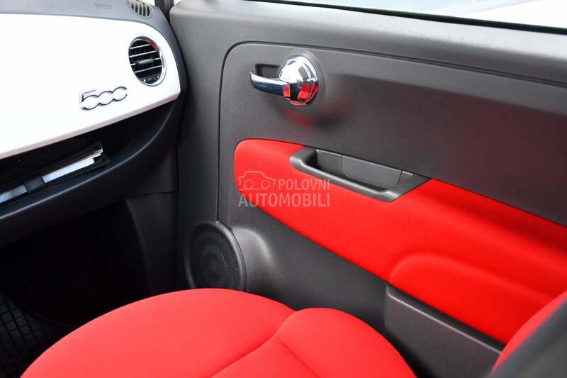 Fiat 500 1.2 / POP / CH