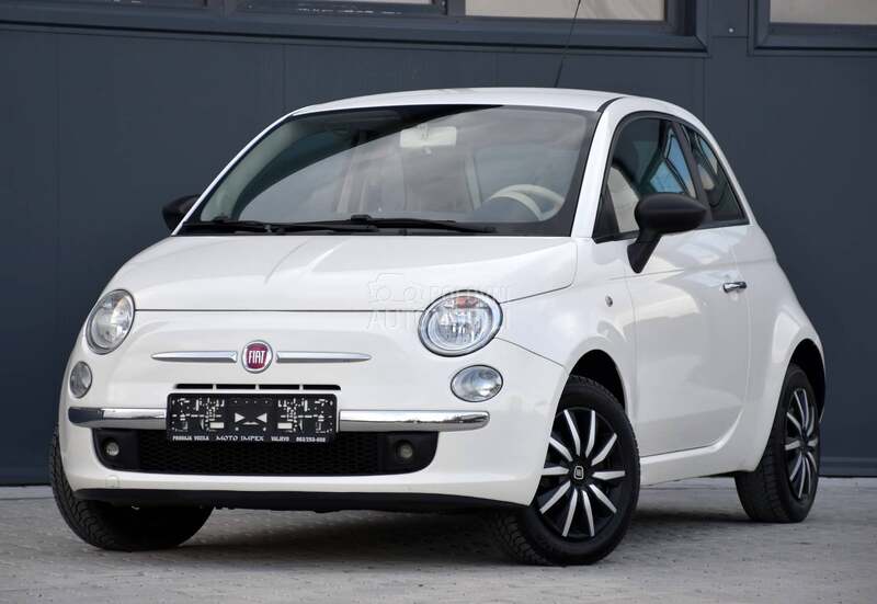 Fiat 500 1.2 / POP / CH
