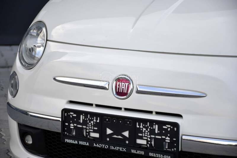 Fiat 500 1.2 / POP / CH
