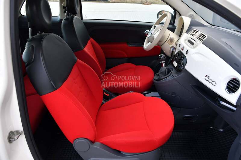 Fiat 500 1.2 / POP / CH