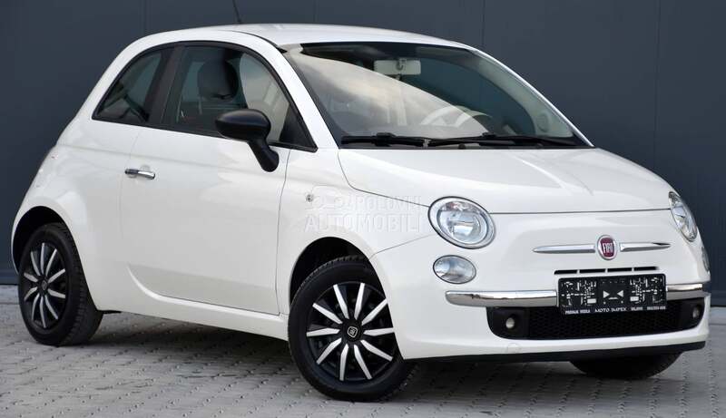 Fiat 500 1.2 / POP / CH