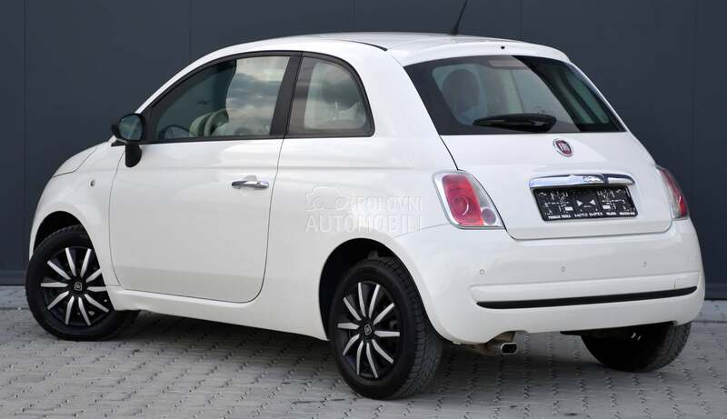 Fiat 500 1.2 / POP / CH