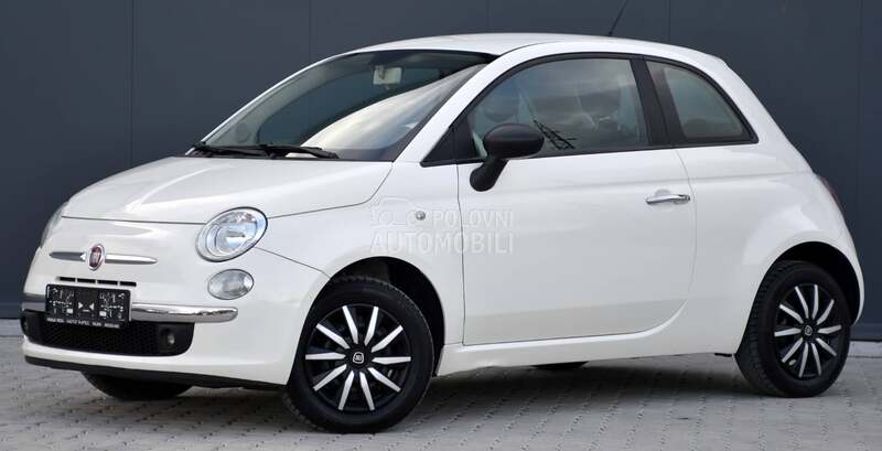 Fiat 500 1.2 / POP / CH