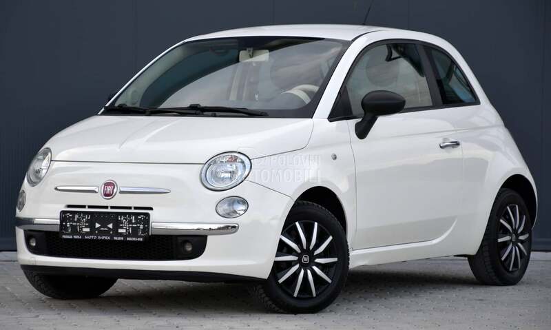 Fiat 500 1.2 / POP / CH