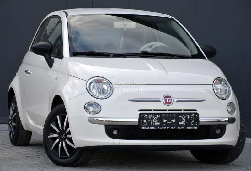 Fiat 500 1.2 / POP / CH