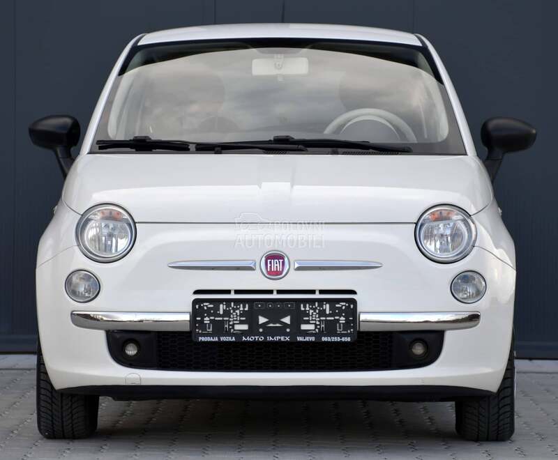 Fiat 500 1.2 / POP / CH