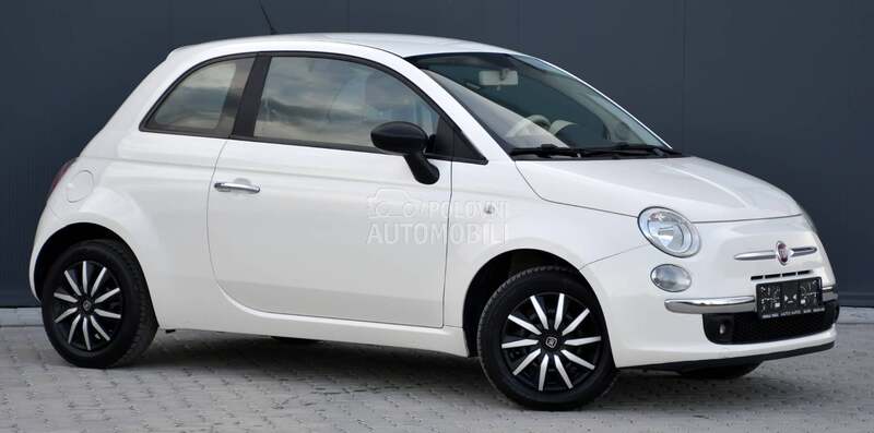 Fiat 500 1.2 / POP / CH
