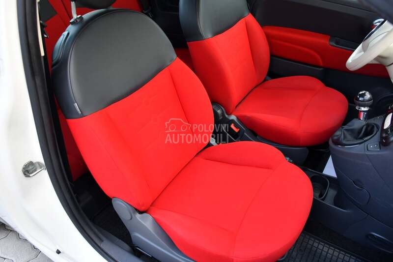 Fiat 500 1.2 / POP / CH