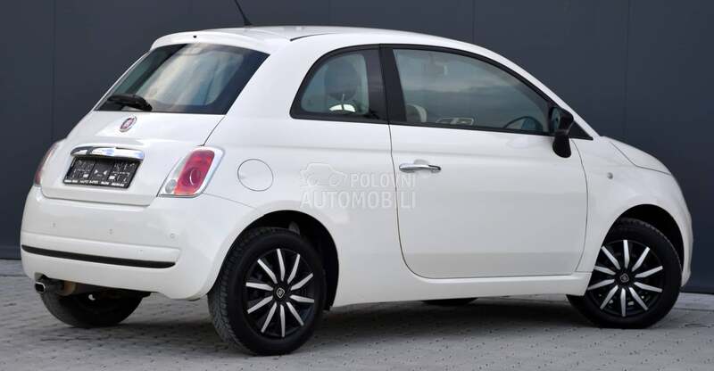 Fiat 500 1.2 / POP / CH