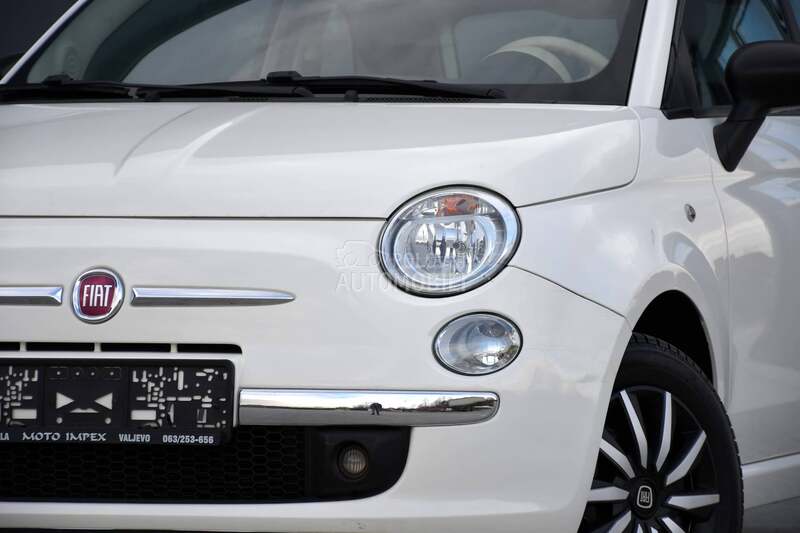 Fiat 500 1.2 / POP / CH