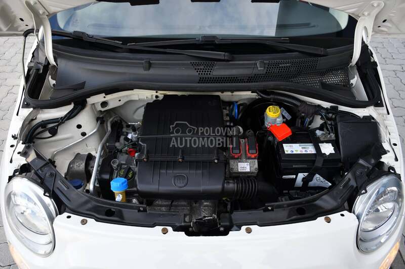 Fiat 500 1.2 / POP / CH
