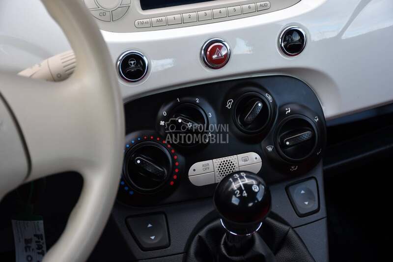 Fiat 500 1.2 / POP / CH