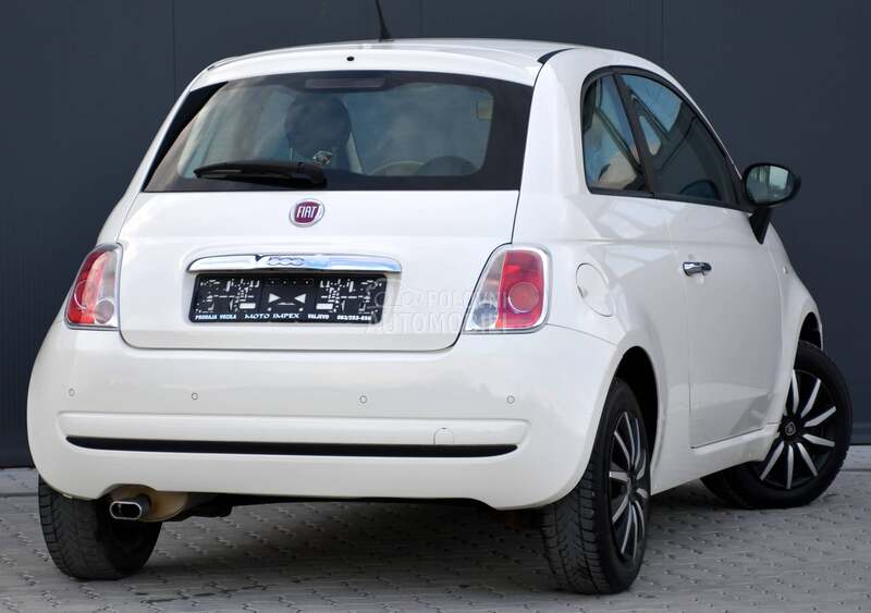 Fiat 500 1.2 / POP / CH