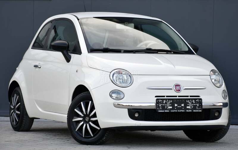 Fiat 500 1.2 / POP / CH