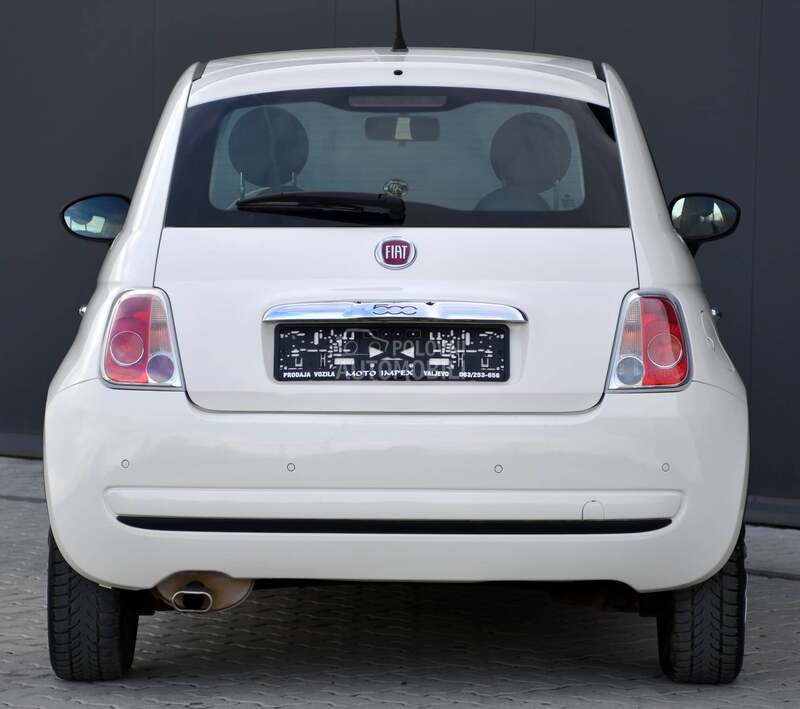Fiat 500 1.2 / POP / CH