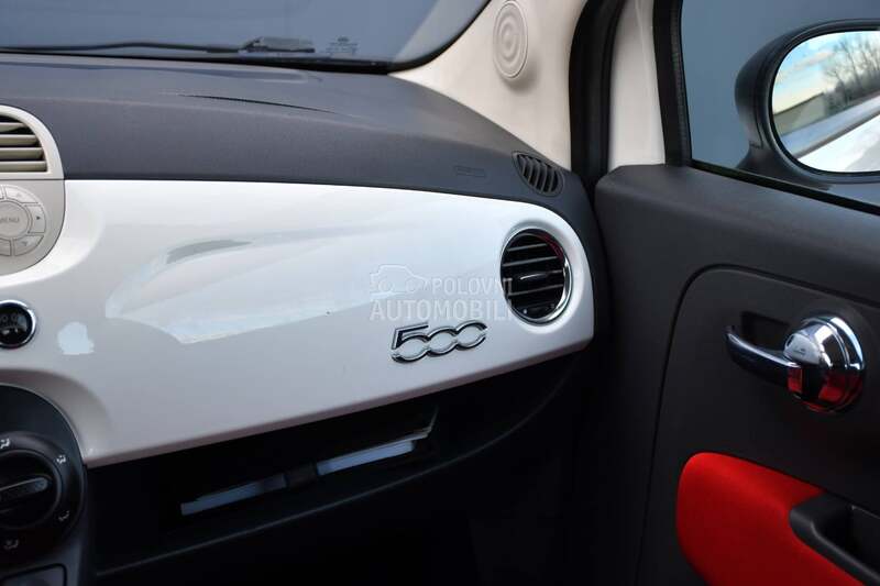Fiat 500 1.2 / POP / CH