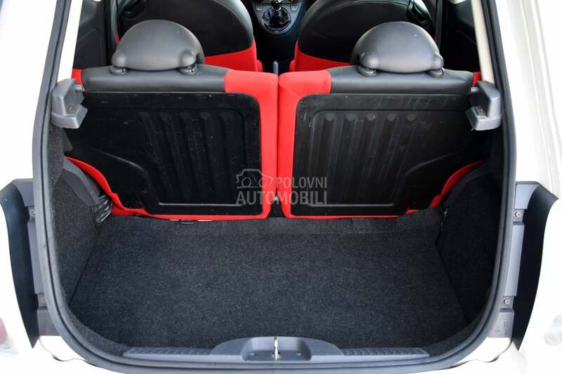 Fiat 500 1.2 / POP / CH