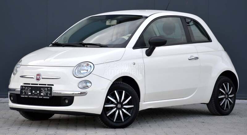 Fiat 500 1.2 / POP / CH