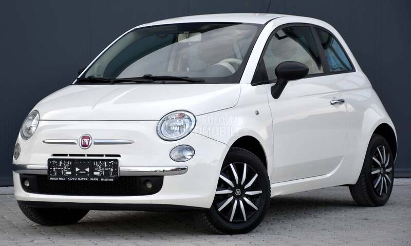 Fiat 500 1.2 / POP / CH