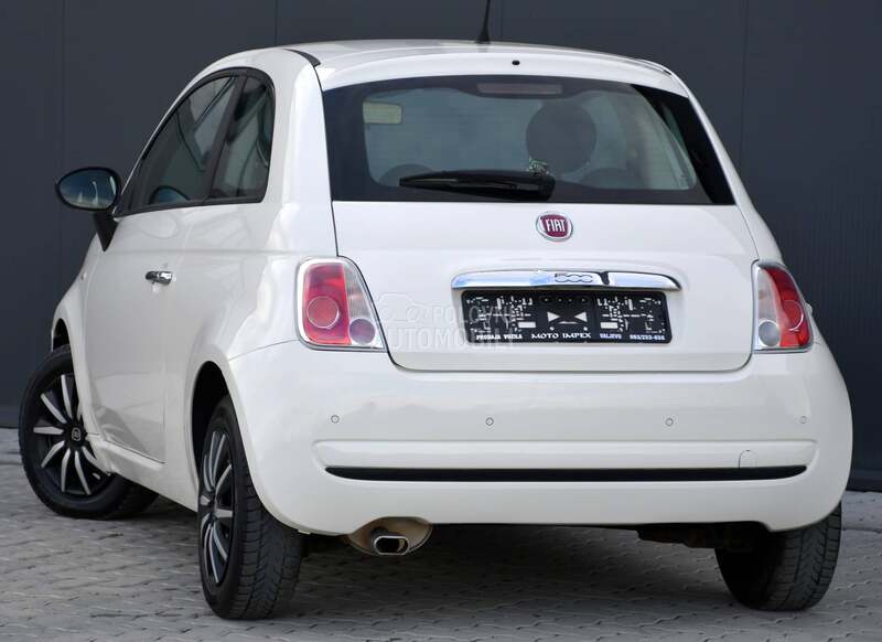 Fiat 500 1.2 / POP / CH