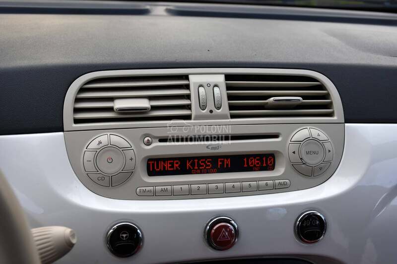Fiat 500 1.2 / POP / CH