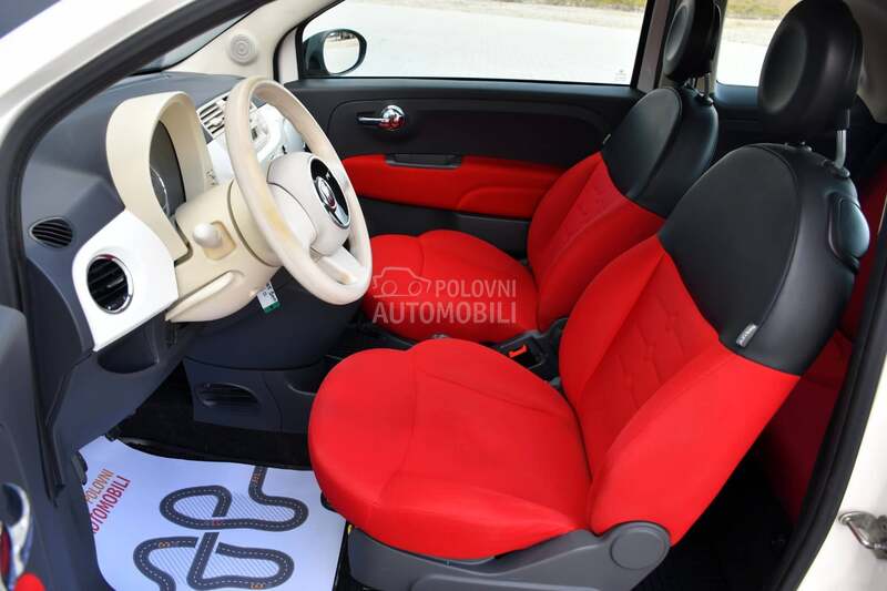 Fiat 500 1.2 / POP / CH