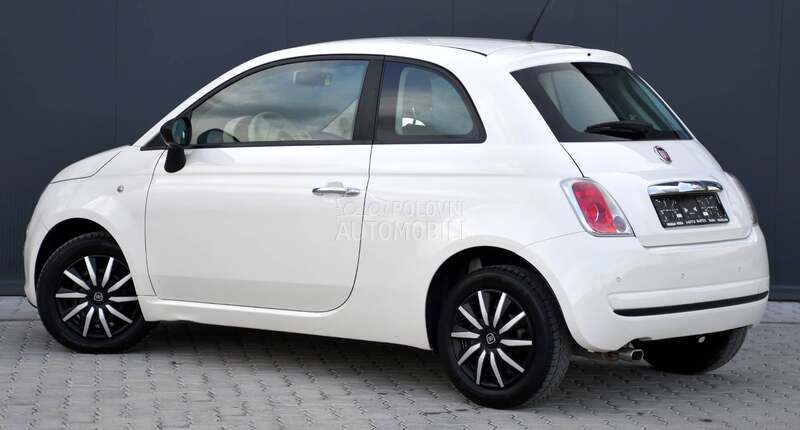 Fiat 500 1.2 / POP / CH