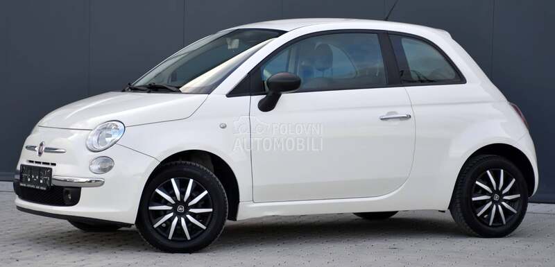 Fiat 500 1.2 / POP / CH