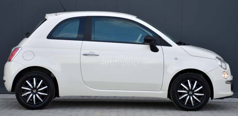 Fiat 500 1.2 / POP / CH