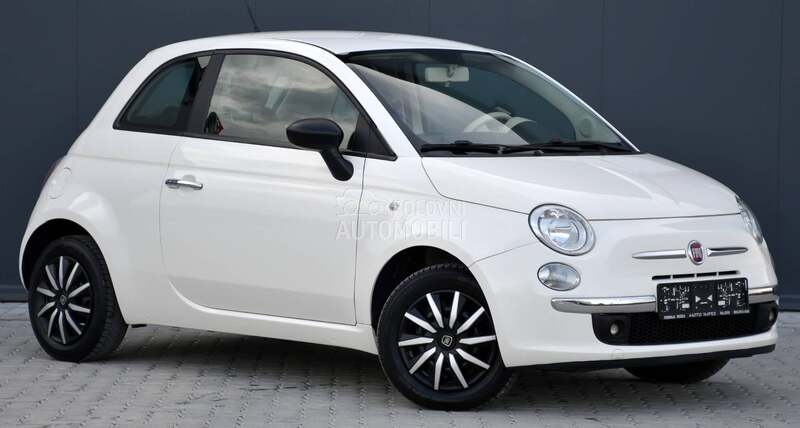 Fiat 500 1.2 / POP / CH
