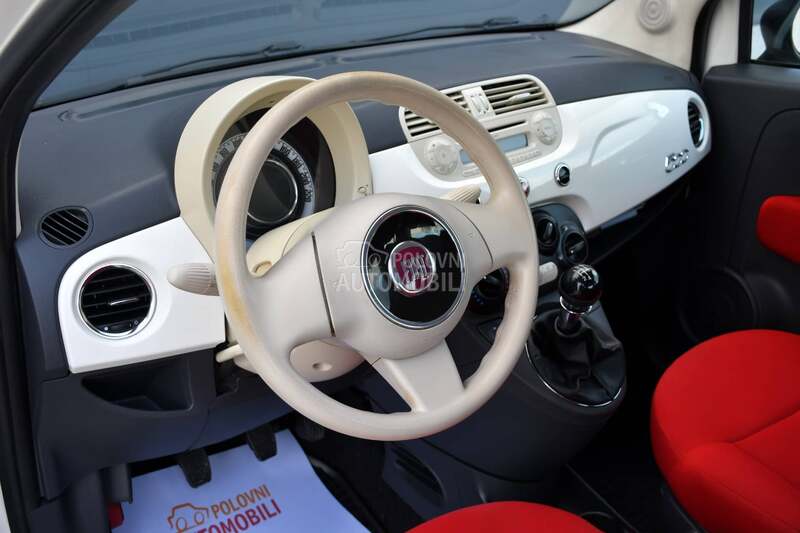 Fiat 500 1.2 / POP / CH