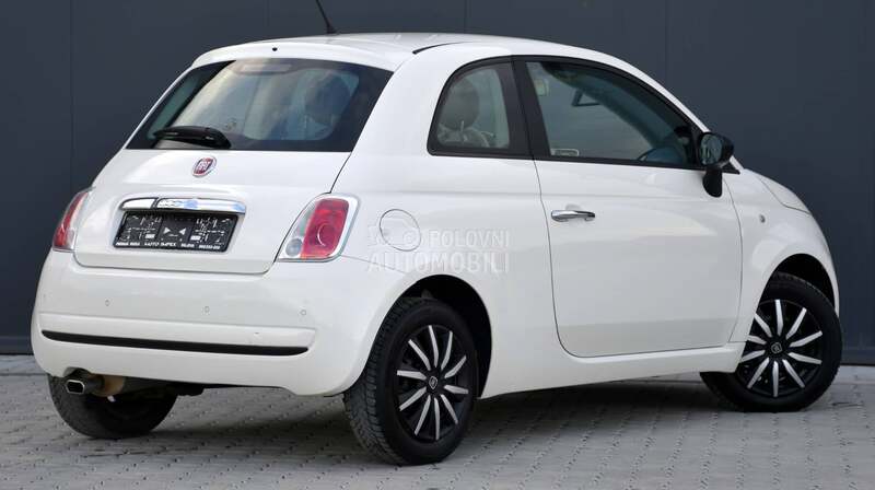 Fiat 500 1.2 / POP / CH